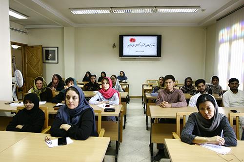 هشتمین دوره دانش‌افزایی ایرانشناسی برگزار شد